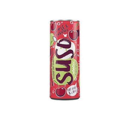 Suso Apple & Cherry 250ml