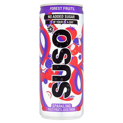 Suso Forest Fruits 250ml