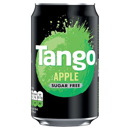 Tango Apple Sugar Free 330ml