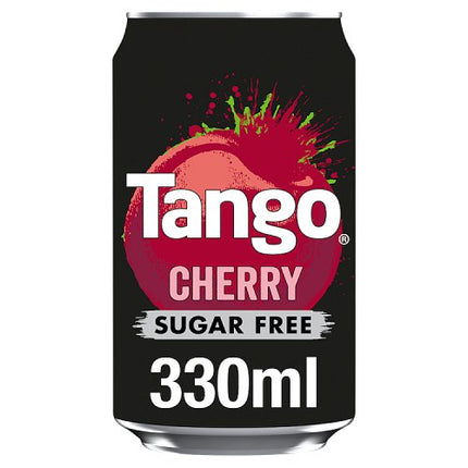 Tango Cherry Sugar Free 330ml