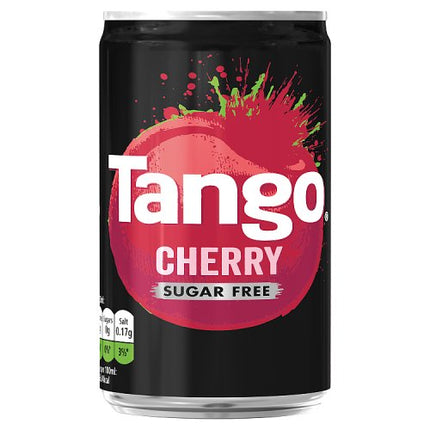 Tango Cherry Sugar Free 330ml