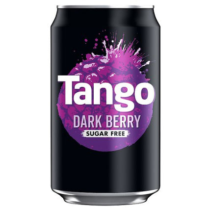 Tango Dark Berry 330ml