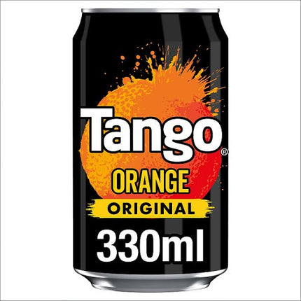 Tango Orange 330ml