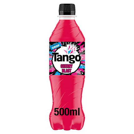 Tango Cherry Blast 500ml