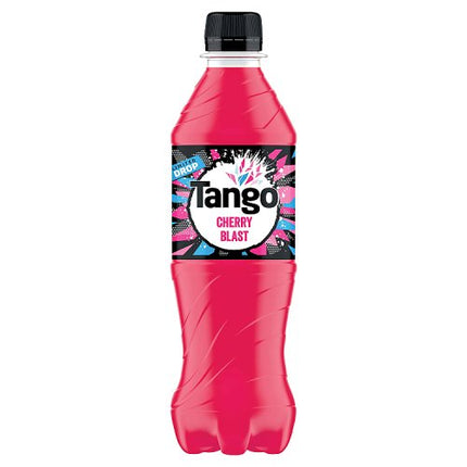 Tango Cherry Blast 500ml