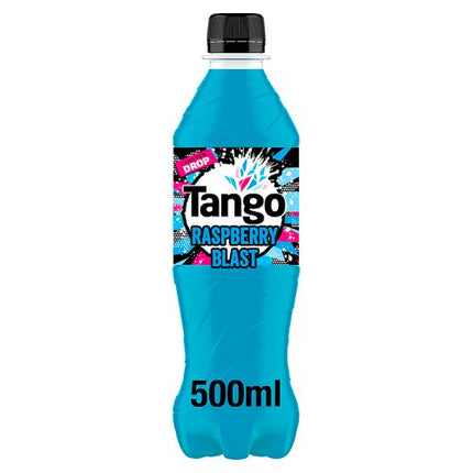 Tango Raspberry Blast 500ml