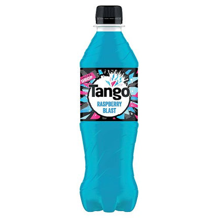 Tango Raspberry Blast 500ml