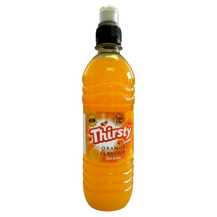 Thirsty Orange 500ml