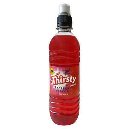 Thirsty Raspberry 500ml