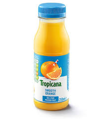 Tropicana Smooth Orange 250ml