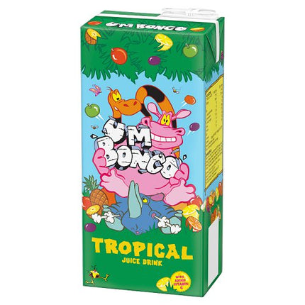 Um Bongo Tropical Juice Drink 1 Litre