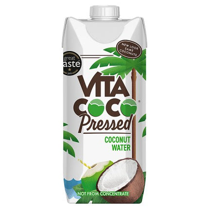 Vita Coco Pressed Coconut Water 330ml