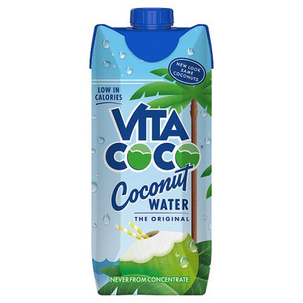 Vita Coco Pure Coconut Water 330ml