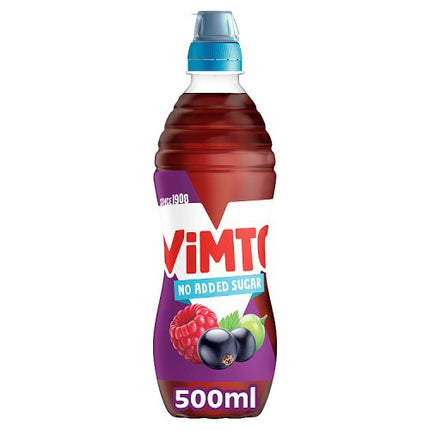 Vimto No Added Sugar 500ml