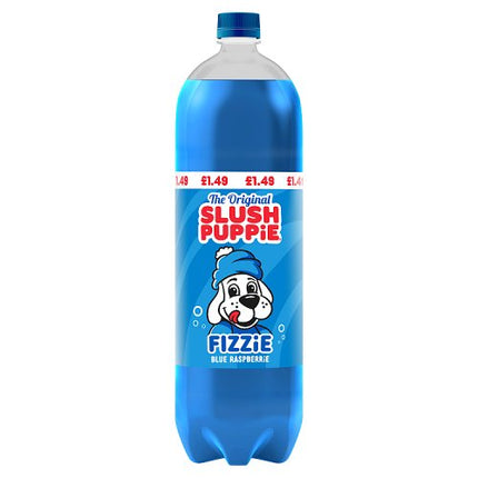 Slush Puppie Blue Raspberrie 2L £1.49