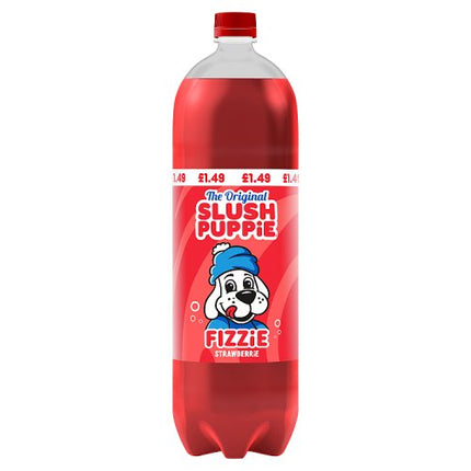 Slush Puppie Strawberry 2L £1.49