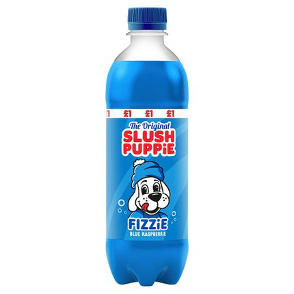 Slush Puppie Blue Raspberry 500ml £1.00