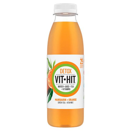 Vit Hit Detox - Mandarin 500ml