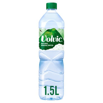 Volvic Natural Mineral Water 1.5L