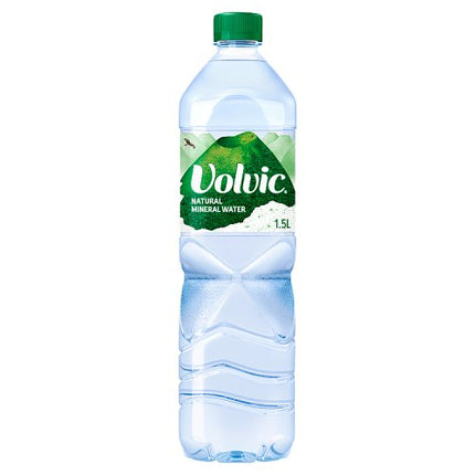 Volvic Natural Mineral Water 1.5L