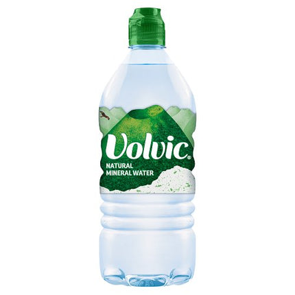 Volvic Natural Mineral Water 1L