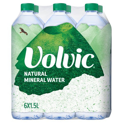 Volvic 6x1.5L