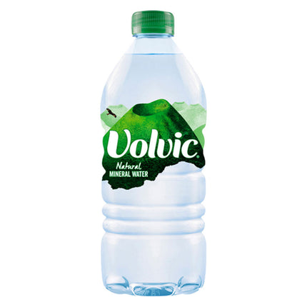 Volvic Natural Mineral Water 1L