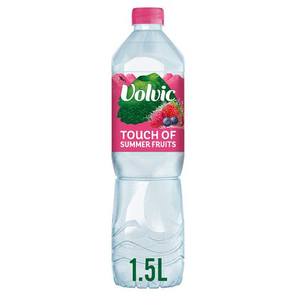 Volvic Touch of Fruit - Summer Fruits 1.5L