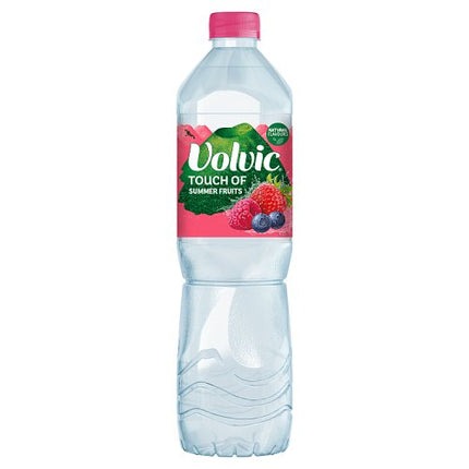 Volvic Touch of Fruit - Summer Fruits 1.5L