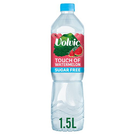 Volvic Touch of Fruit - Sugar Free Watermelon 1.5L