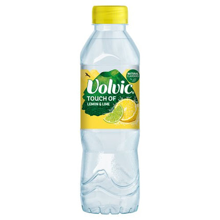 Volvic Touch of Fruit - Lemon & Lime 500ml