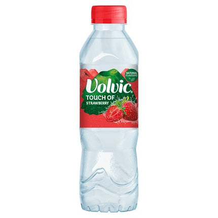 Volvic Touch of Fruit - Strawberry 500ml