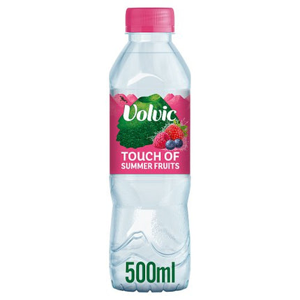 Volvic Touch of Fruit - Summer Fruits 500ml