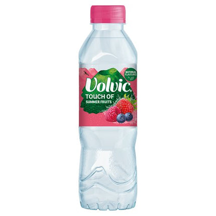 Volvic Touch of Fruit - Summer Fruits 500ml