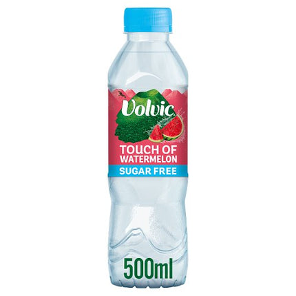 Volvic Touch of Fruit - Sugar Free Watermelon 500ml