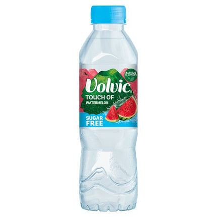 Volvic Touch of Fruit - Sugar Free Watermelon 500ml