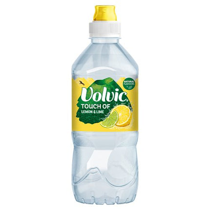 Volvic Touch of Fruit - Lemon & Lime 750ml