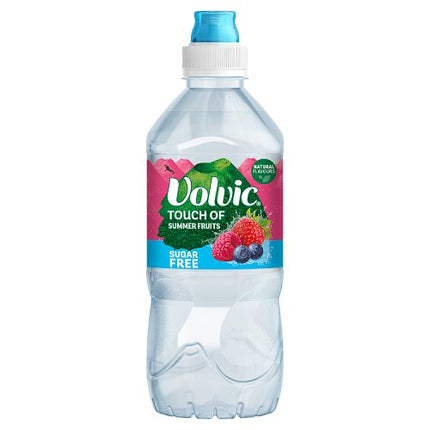 Volvic Touch of Fruit - Summer Fruits SF 750ml Sports Cap