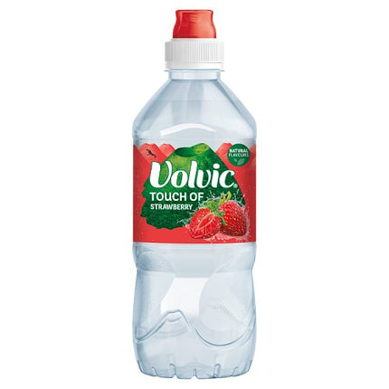 Volvic Touch of Fruit - Strawberry 750ml