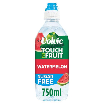 Volvic Touch of Fruit Sugar-Free Watermelon 750ml