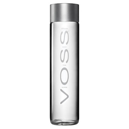 Voss Water Still Glass 375ml