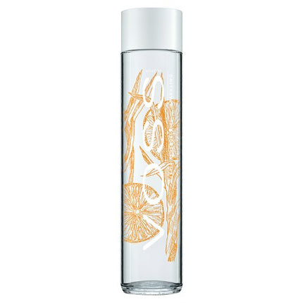 Voss Tangerine Lemongrass Glass 375ml