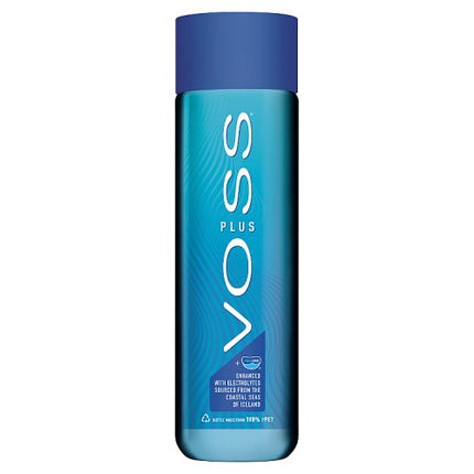 Voss Plus Still Water 500ml