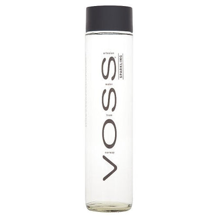 Voss Water Sparkling Glass 800ml