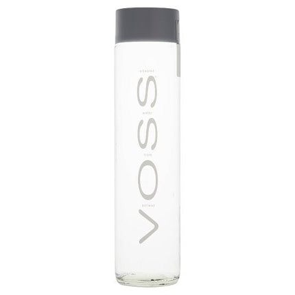 Voss Water Still Glass 800ml