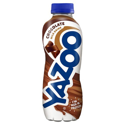 Yazoo Chocolate Milkshake 400ml