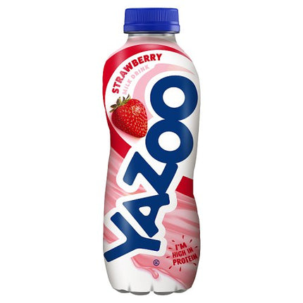 Yazoo Strawberry Milkshake 400ml