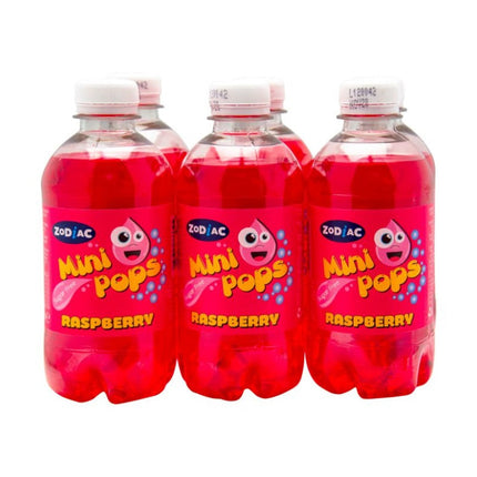 Zodiac Raspberryade 6x330ml