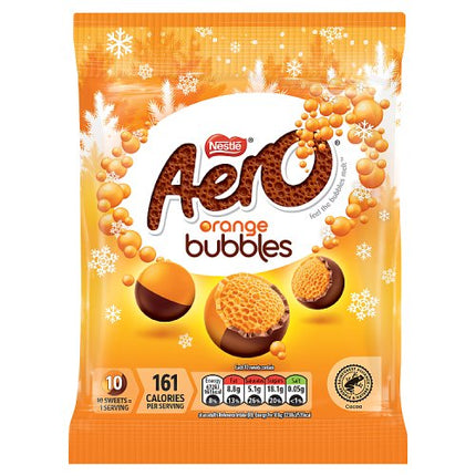 Aero Bubbles Orange Pouch 70g