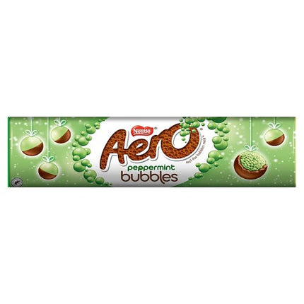 Aero Peppermint Bubbles Giant Tube 70g